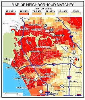 neighborhoodscout|neighborhood demographics by zip code.